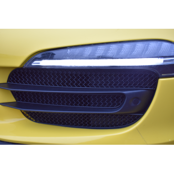 Porsche Carrera 991 C4 - Front Grille Set Black