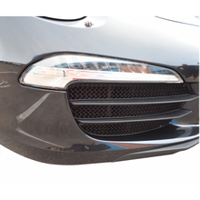 Load image into Gallery viewer, Porsche 991 Carrera C2S - Outer Grille Set (Without Parking Sensors) Black