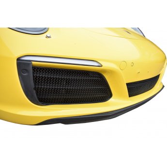 Porsche Carrera S 991.2 - Front Grille Set Black