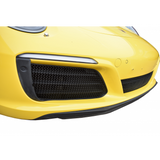 Porsche Carrera S 991.2 - Front Grille Set Black