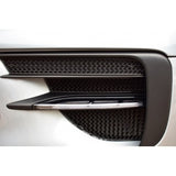 Porsche Macan GTS Facelift - Outer Grille Set Black