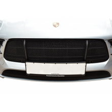 Load image into Gallery viewer, Porsche Macan GTS Facelift - Front Grille Set Black