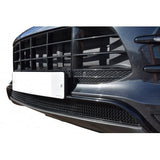 Porsche Macan Turbo - Lower Grille Black