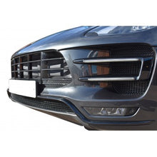 Load image into Gallery viewer, Porsche Macan Turbo - Front Grille Set Black