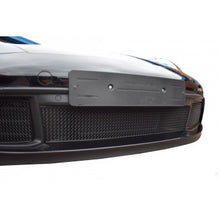 Load image into Gallery viewer, Porsche Carrera 992 (C2,C2S,C4,C4S) - Centre Grille Set Black