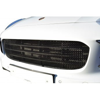 Porsche Cayenne 958.2 Facelift - Upper Grille Black