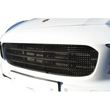 Load image into Gallery viewer, Porsche Cayenne 958.2 Facelift - Upper Grille Black