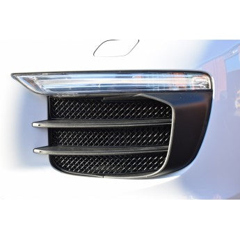 Porsche Cayenne 958.2 Facelift - Outer Grille Set Black