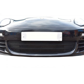 Porsche Panamera 970 Facelift - Lower Grille Black