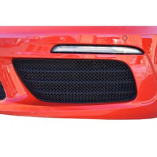 Load image into Gallery viewer, Porsche 718 Boxster And Cayman - Outer Grille Set Black