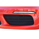 Porsche 718 Boxster And Cayman - Outer Grille Set Black