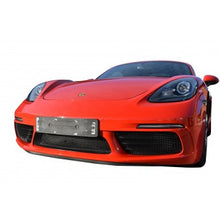 Load image into Gallery viewer, Porsche 718 Boxster And Cayman - Front Grille Set Black