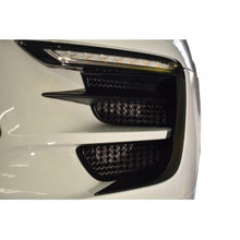 Load image into Gallery viewer, Porsche Macan GTS - Outer Grille Set Black