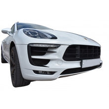 Load image into Gallery viewer, Porsche Macan GTS - Front Grille Set Black