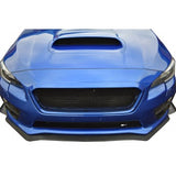 Subaru WRX - STI VA - Upper Grille Black