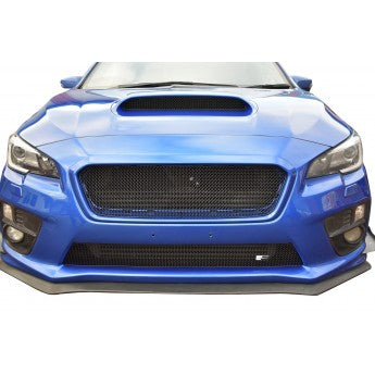 Subaru WRX - STI VA - Full Grille Set Black