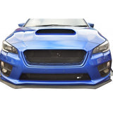 Subaru WRX - STI VA - Full Grille Set Black