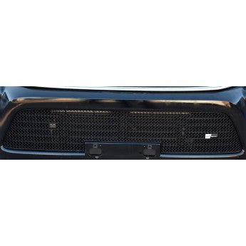 Toyota Hilux (AN120 / AN130) - Lower Grille Black