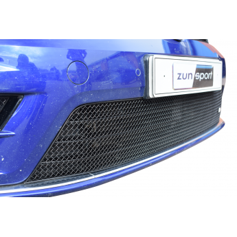 VW Golf R MK7 - Lower Grille Black