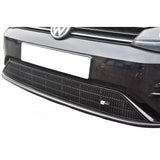 VW Golf R MK7.5 - Centre Grille Set Black