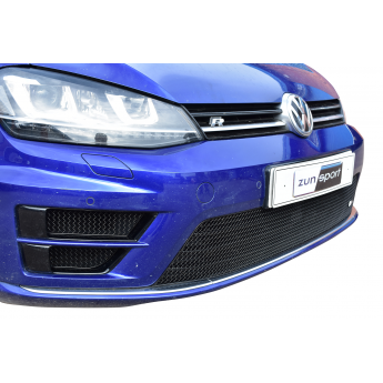 VW Golf R MK7 - Front Grille Set Black