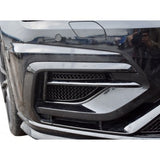 VW Golf R MK7.5 - Outer Grille Set Black