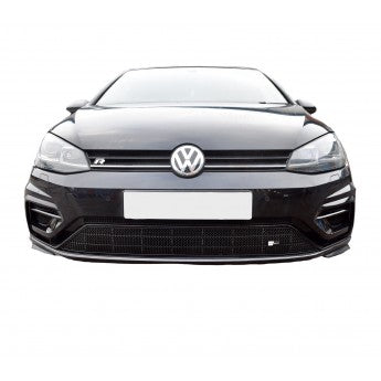 VW Golf R MK7.5 - Front Grille Set Black