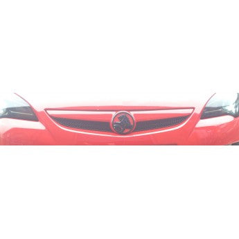 Vauxhall Astra GTC VXR - Upper Grille Set Black