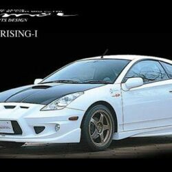 VARIS Arising 1 Side Skirt for 1999-2006 Toyota Celica [ZZT23] VATO-008