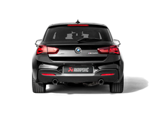 Load image into Gallery viewer, BMW F2X M140I/240I Akrapovic OPF/GPF Slip-On Line (Titanium)