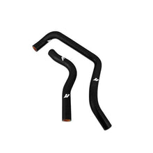 Load image into Gallery viewer, Acura Integra Silicone Radiator Hose Kit 1994-2001 Black