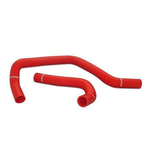 Load image into Gallery viewer, Acura Integra Silicone Radiator Hose Kit 1994-2001 Red