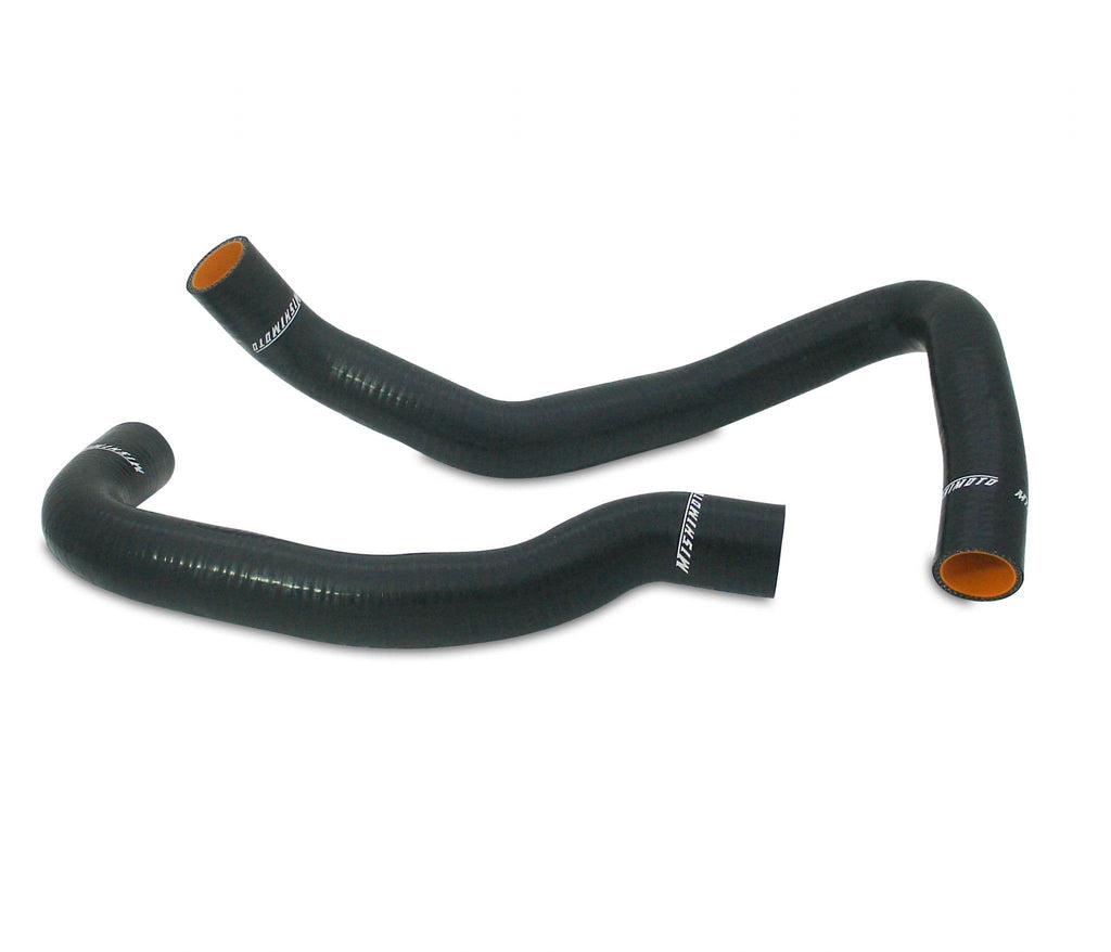 Acura RSX Silicone Radiator Hose Kit 2002-2006 Black