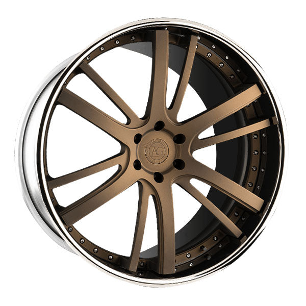 Avant Garde Luxury Forged AGL18 Monoblock