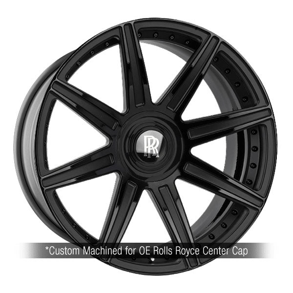 Avant Garde Luxury Forged AGL22-8R 2-Piece