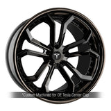 Avant Garde Luxury Forged AGL37 2-Piece