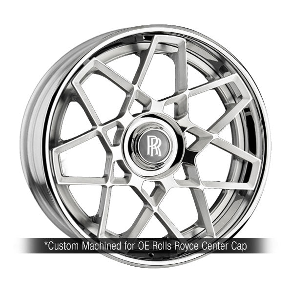 Avant Garde Luxury Forged AGL55 2-Piece