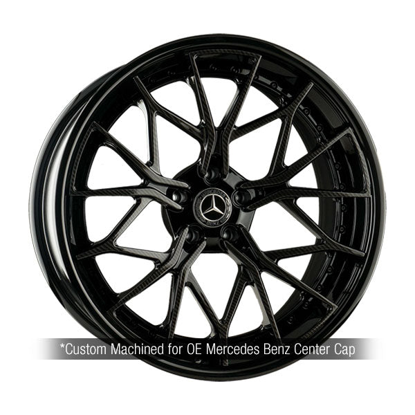 Avant Garde Luxury Forged AGL66 Monoblock