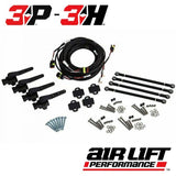 Air Lift - Pressure (3P) To Height (3H) Upgrade