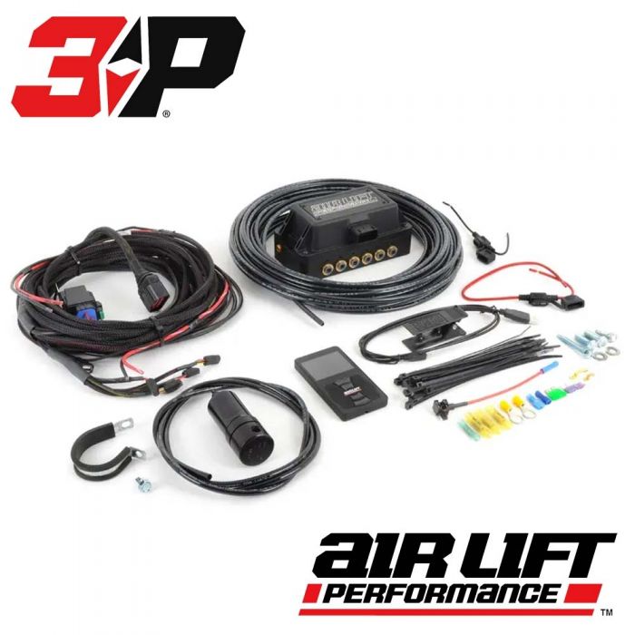 Air Lift 3P 3/8" Pressure Controller Management Only