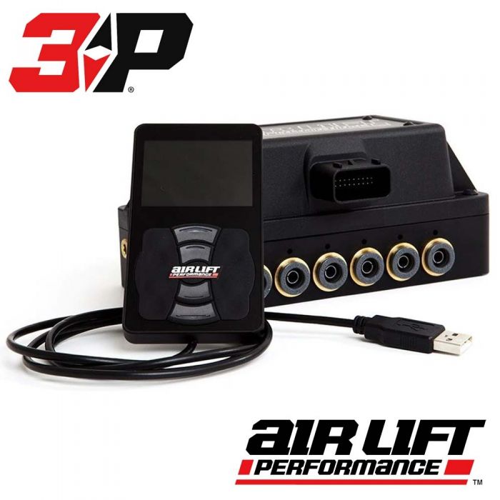 Air Lift 3P 3/8" Pressure Controller Management Only