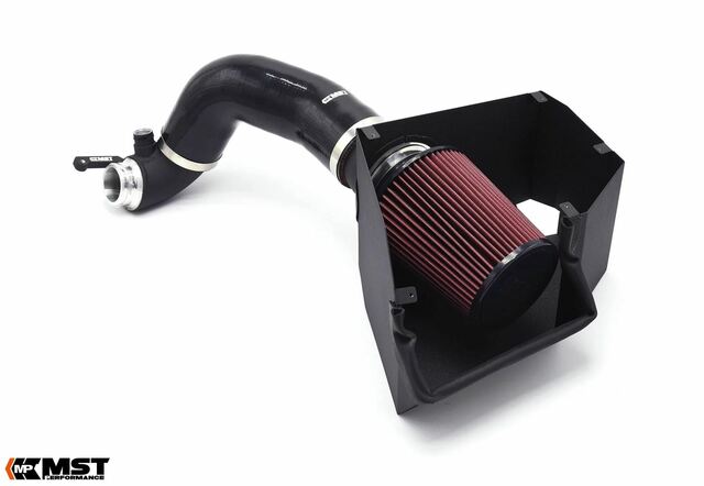 MST Performance VAG MQB EA888.3 Air Intake Kit with Hose & Turbo Inlet Elbow  MST-VW-MK777