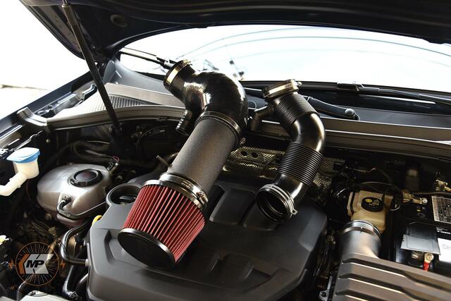 MST Performance VAG EA888.4 EVO (Continental Turbo) Air Intake Kit  MST-VW-MK802