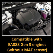 Load image into Gallery viewer, MST Performance Audi A4/A5 (B8) 1.8 &amp; 2.0 Engine Air Intake Kit (No MAF)  MST-AD-A402