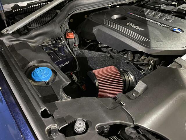 MST Performance BMW X3/X4 M40i Air Intake Kit  MST-BW-X301