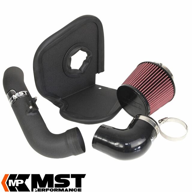 MST Performance Ford Fiesta Mk7.5 1.0 Ecoboost (2014+) Air Intake Kit with Hose  MST-FD-FI702L