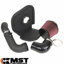 Load image into Gallery viewer, MST Performance Ford Fiesta Mk7.5 1.0 Ecoboost (2014+) Air Intake Kit with Hose  MST-FD-FI702L