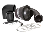 Ramair VW Golf (MK5) R32 & Audi A3 (8P) 3.2 V6 Black Performance Cone Air Filter Intake Kit - SR-232-BK