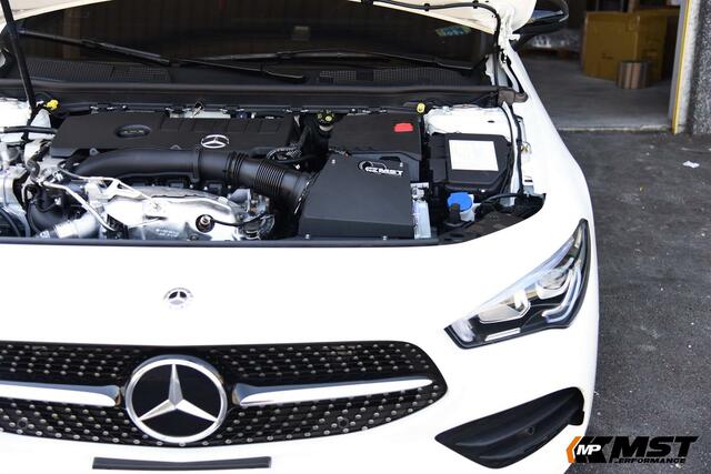 MST Performance Mercedes Benz A35/A250/CLA250 Air Intake Kit  MST-MB-A2505