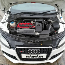 Load image into Gallery viewer, Ramair Foam Air Filter &amp; Heat Shield Induction Kit - 2.5 TFSI Audi RS3 (8P)/TTRS (8J) - JSK-119-BK